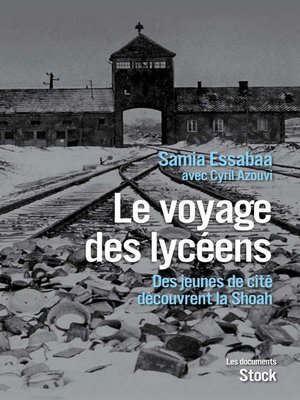 cover image of Le voyage des lycéens